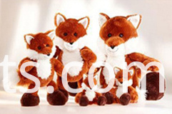 stuffed animal fox stuffed animal fox